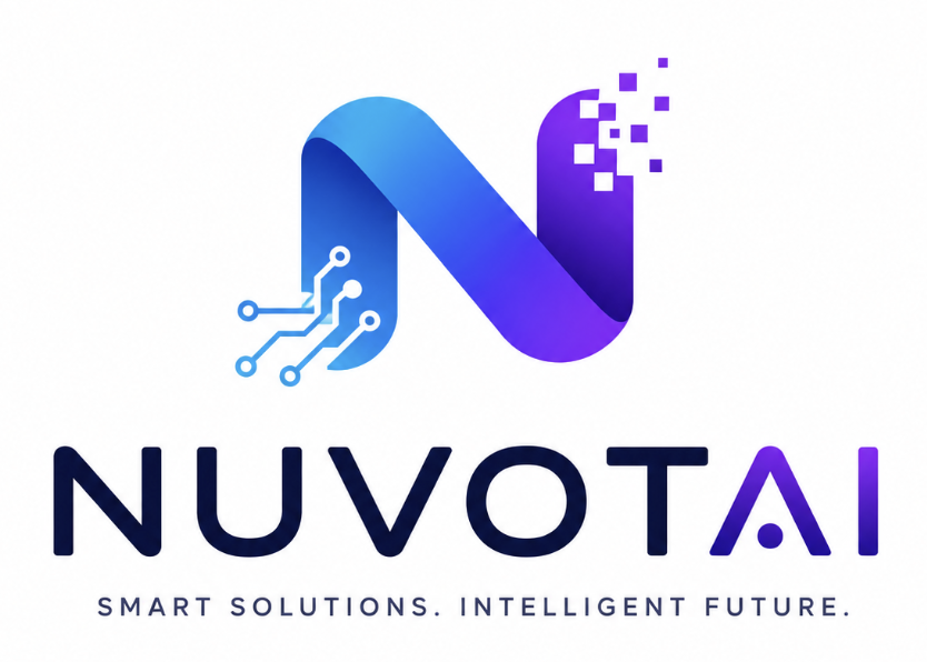 Nuvotai — Smart Solutions. Intelligent Future.